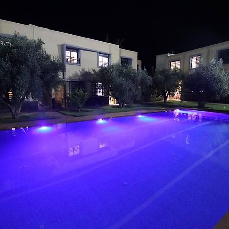 Chambre A Coucher A Route De L'Ourika Marrakech Hotel Marrakesh Exterior photo